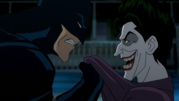 Batman: The Killing Joke Batman: The Killing Joke (From Mark Hamill's Twitter)
