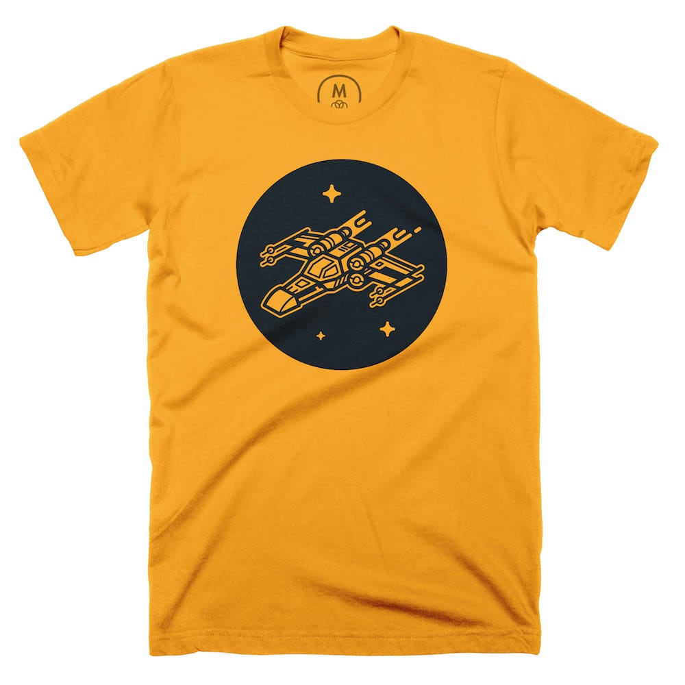 X-Wing Tribute