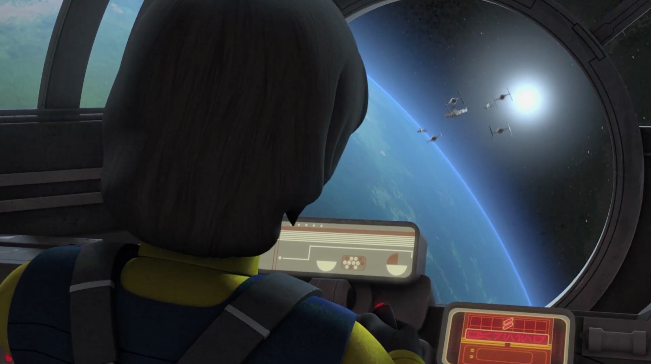 Has to be Dash Rendar or Han Solo, right?