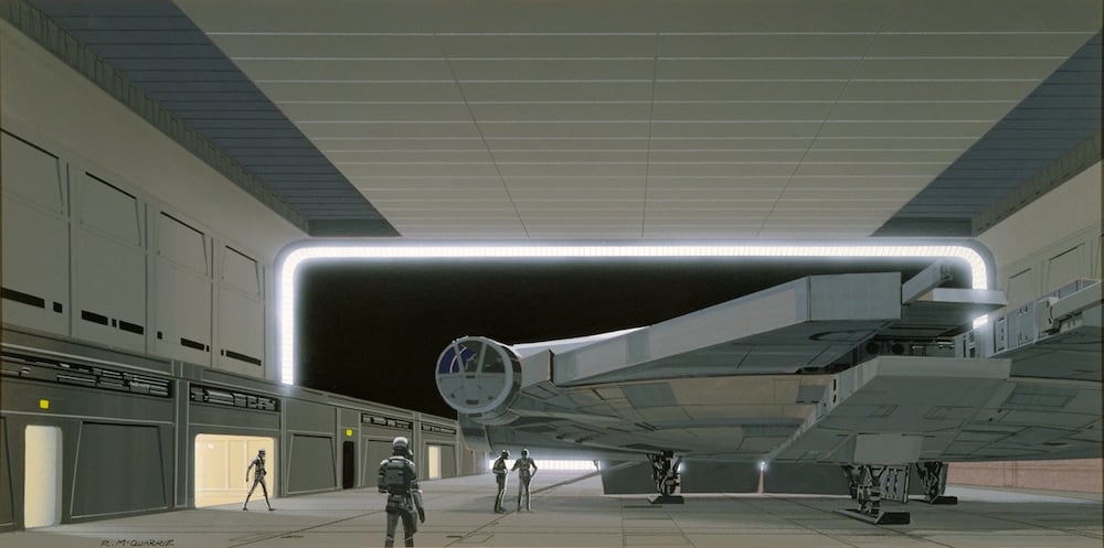 Heilemann: Here the cross-section is present. Also, note the two prongs jutting out from the mandibles; possibly some sort of canons, but could also play into the notion of the mandibles being where the cargo was supposed to go. This cockpit, by the way is a departure from the Cantwell-originated cockpit of the previous Pirate Ship. (From Kitbashed)