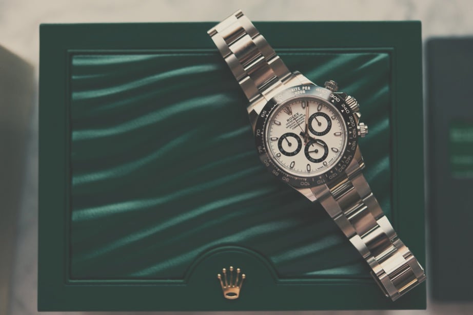 The new Rolex Daytona The new Rolex Daytona reference 116500LN (From Hodinkee)