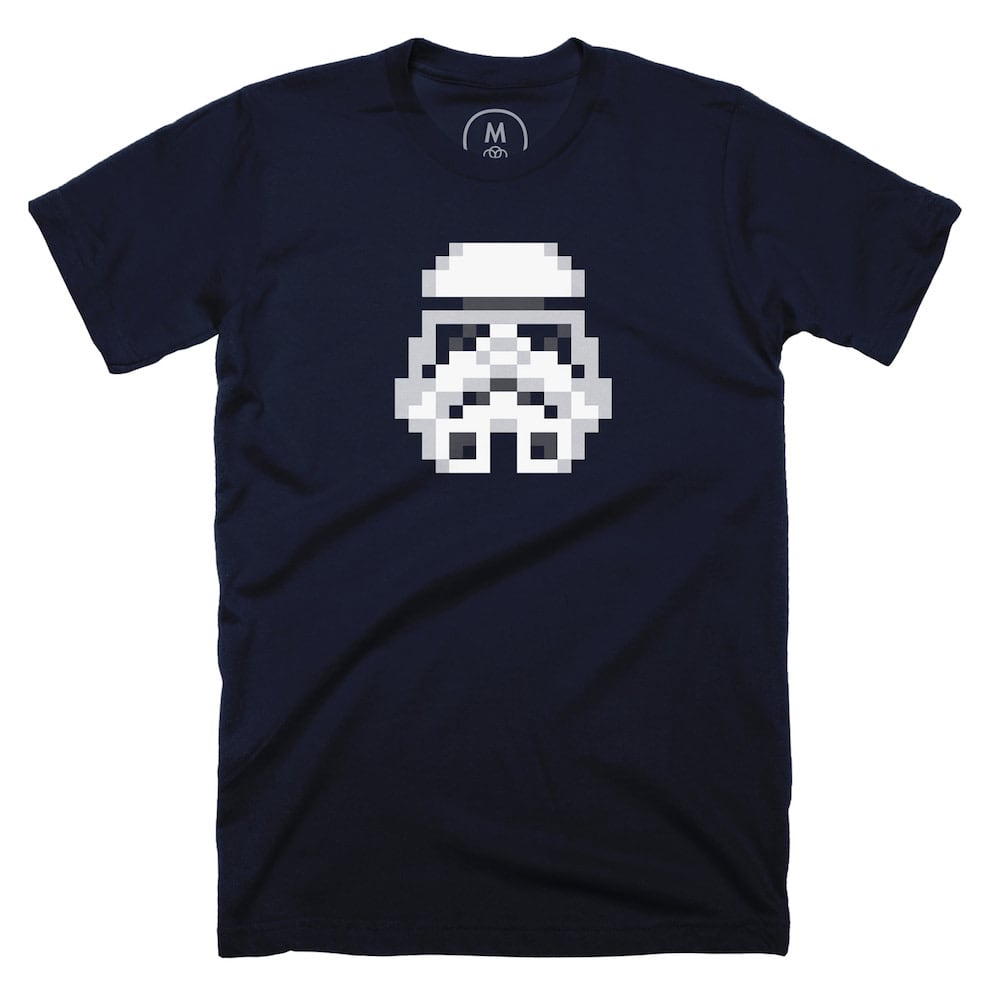 Pixel Trooper
