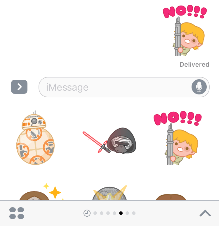They're like GIFs!